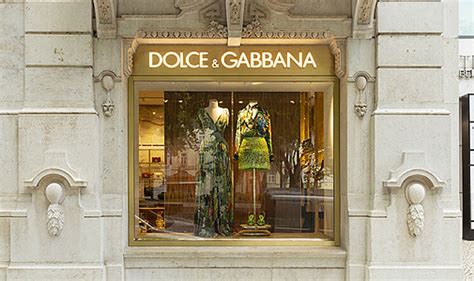 Dolce&Gabbana opens new store in Lisbon, Portugal .